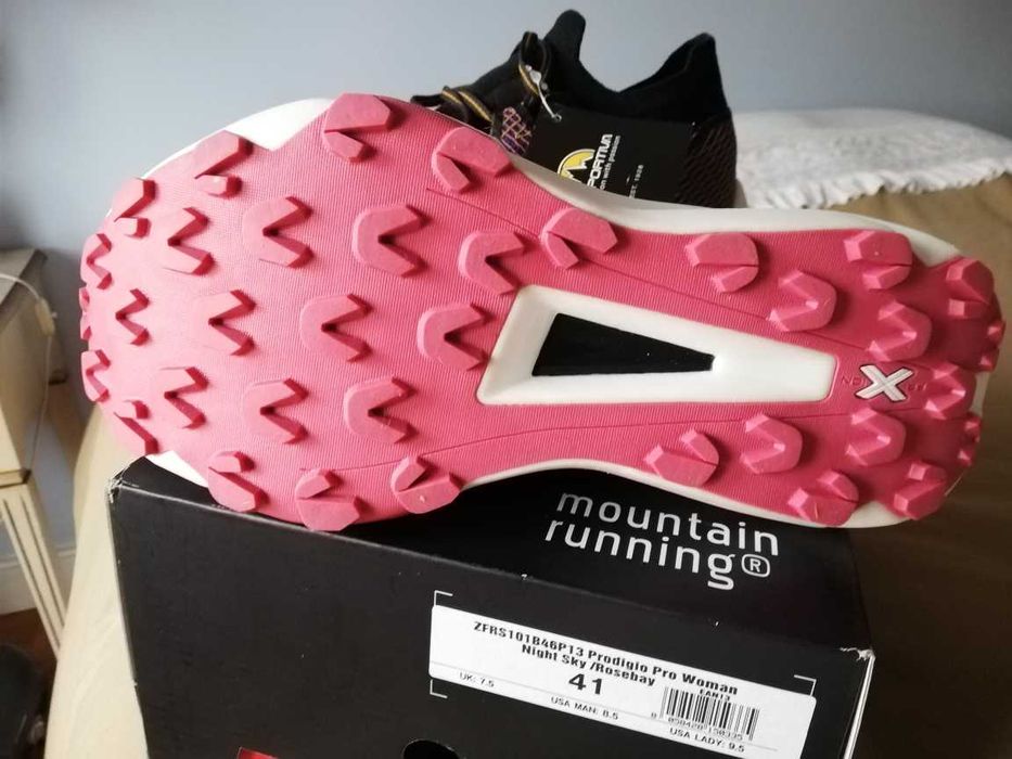 La Sportiva Prodigio Pro Mulher 41 - Novos com etiqueta