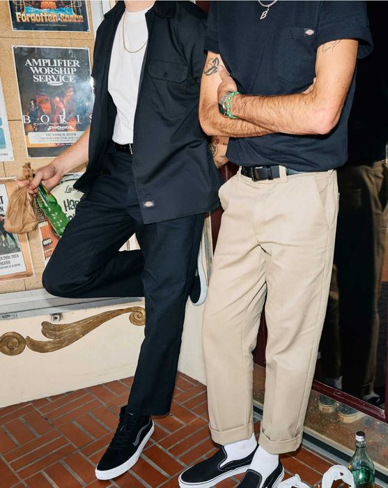 Штаны Dickies 874® Pro Series Work Pants FLEX Desert Sand 32x34