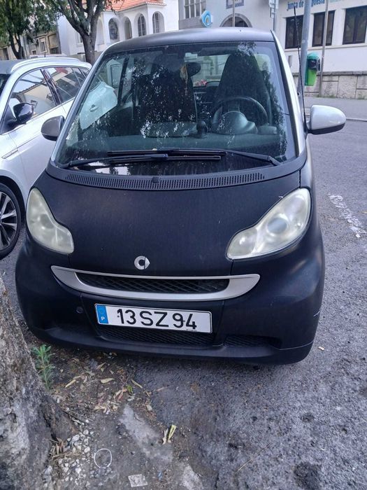 Smart ForTwo Coupe CDI — fotografia 3