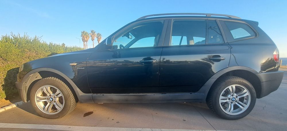 Vendo BMW X3 2.0D ano 2006