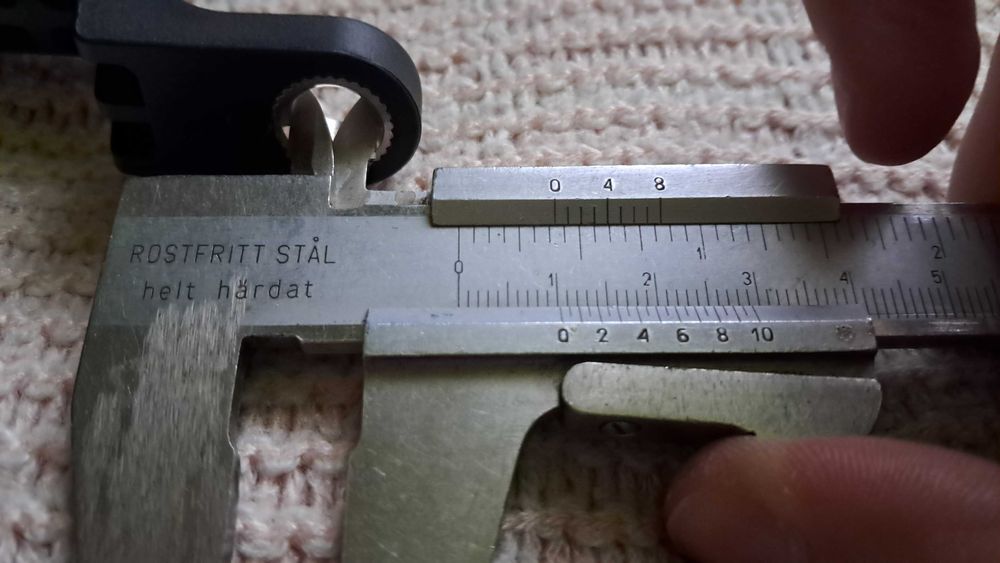 Adapter do uchwytu na telefon pod lusterko śruba M10 pałąk 22mm