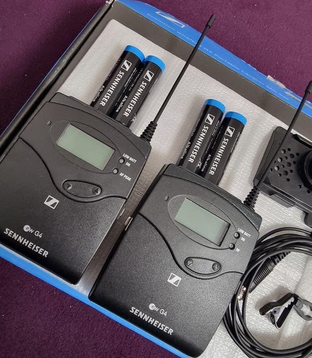 Радіосистема Sennheiser EW 112P G4-B