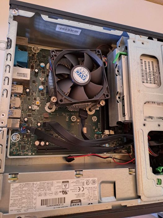 PC Desktop HP Prodesk G3 i5-6500T Windows 11