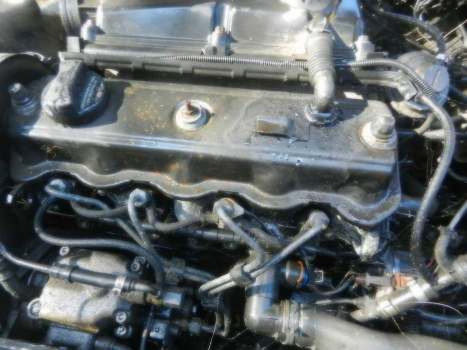 Volkswagen Polo 1.9 SDI 1896 cm³ 1997r. 64 KM