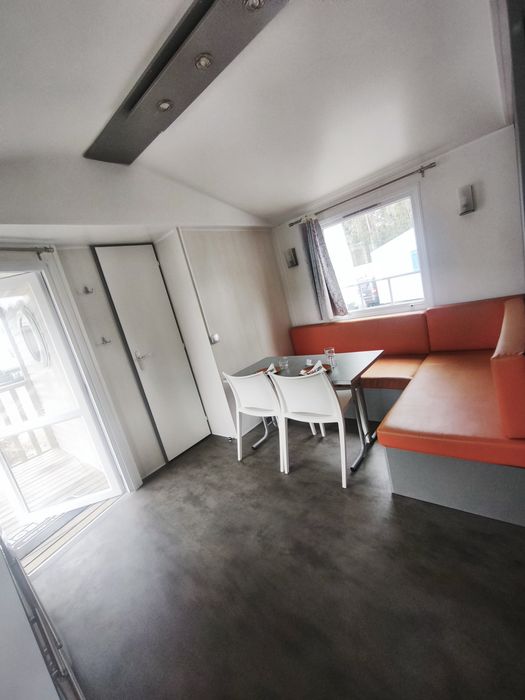 T2 (8*4) Casa Móvel Mobile Home Bungalow Casa Madeira