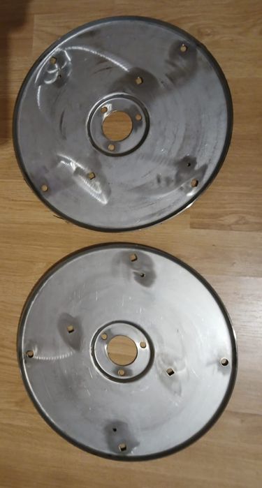 Tarcze rozsiewacza RAUCH ZSA600