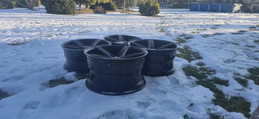 Felgi oxigin concave 18 20 cali