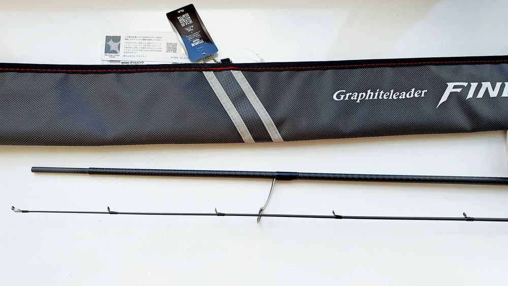 Спінінг Graphiteleader Super Finezza, 20 Finezza Prototype: 16 900 грн ...
