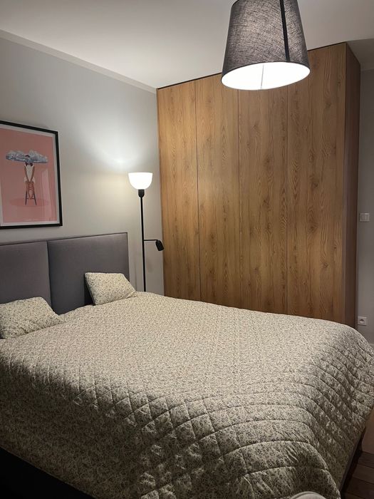 mieszkanie z tarasem i garażem