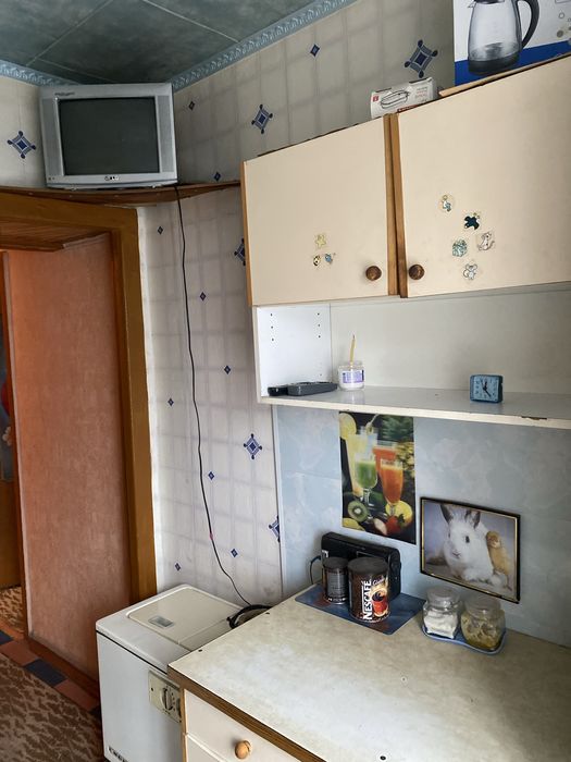 Продам 1но кімнатну квартиру на Югокі