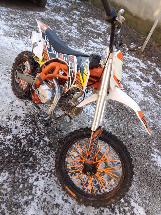 Продам мото BSE 125