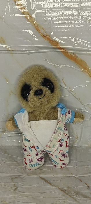 М'яка іграшка сурікат