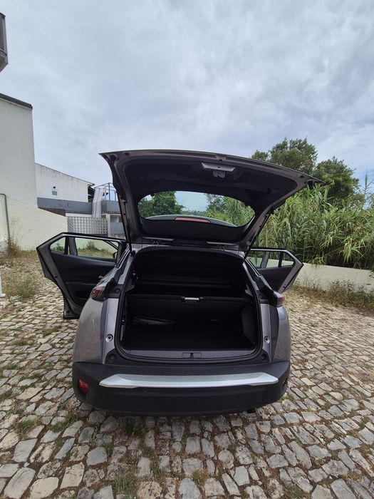 Peugeot 2008 Pure Tech