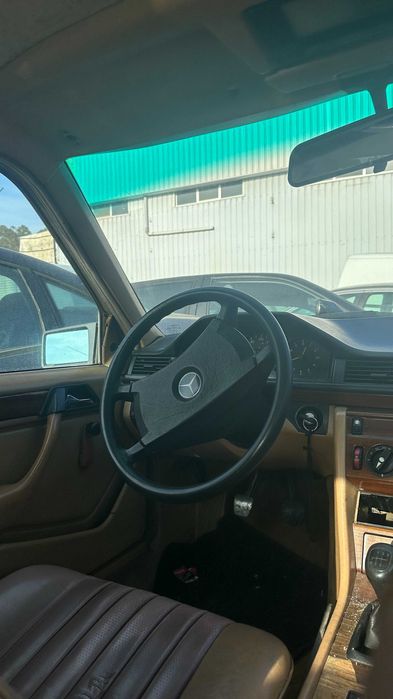 Peças Mercedes-Benz 200D