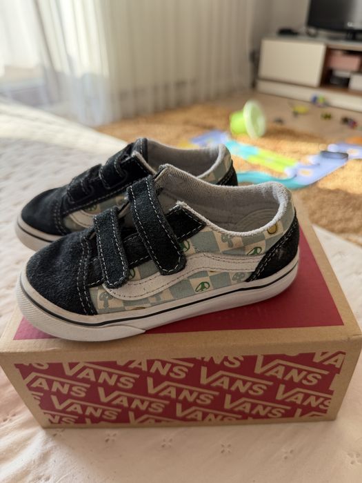 Trampki Vans rozm  25