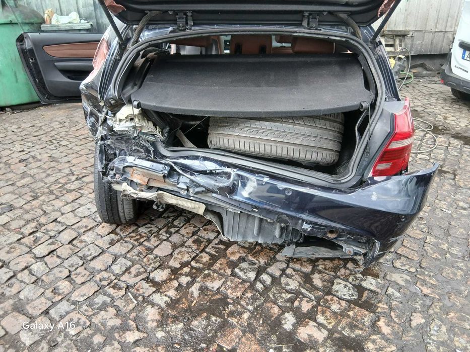 BMW 118d 2.0 Serie 1 Coupé Diesel