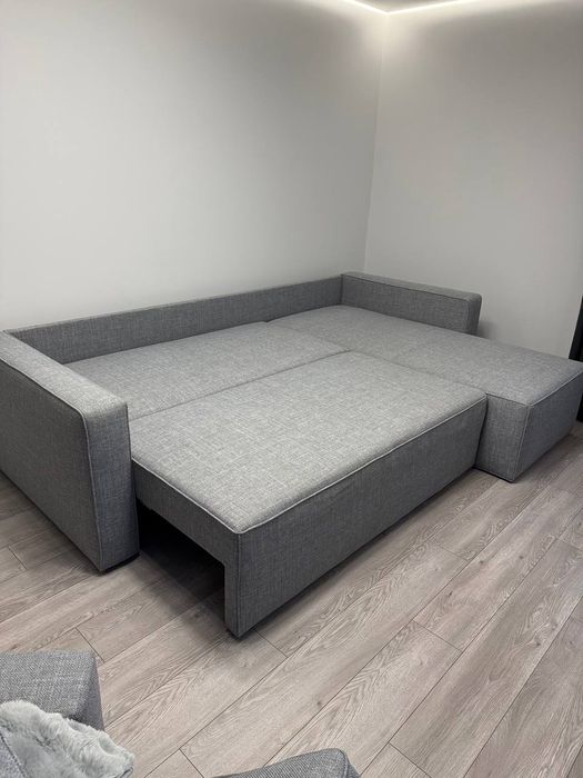 Кутовий диван преміум