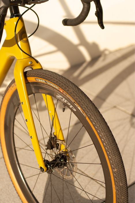 Cannondale Topstone Carbon Custom – Zipp / SRAM AXS / Tufo / GX Eagle