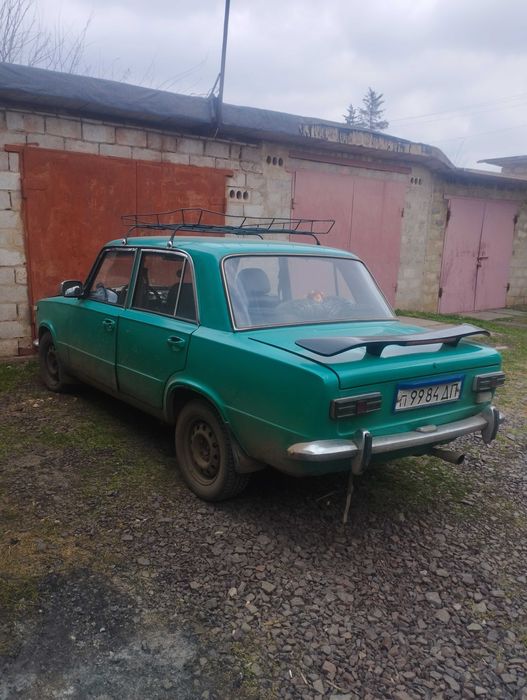 Продам ваз 21011 на ходу