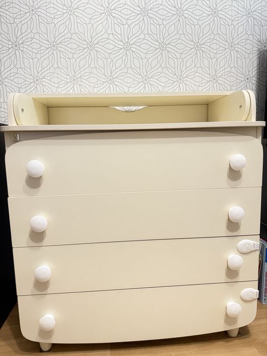 Комод пеленатор Верес