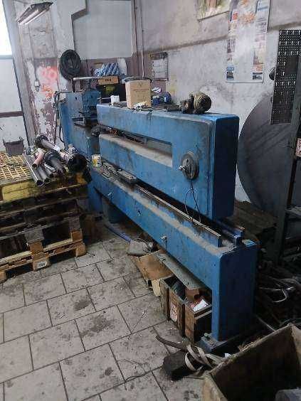 Nożyce krążkowe używane stan bdb