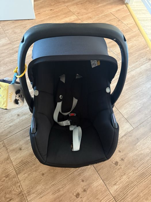 Nosidełko Maxi Cosi