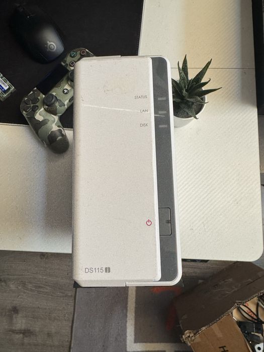Serwer synology