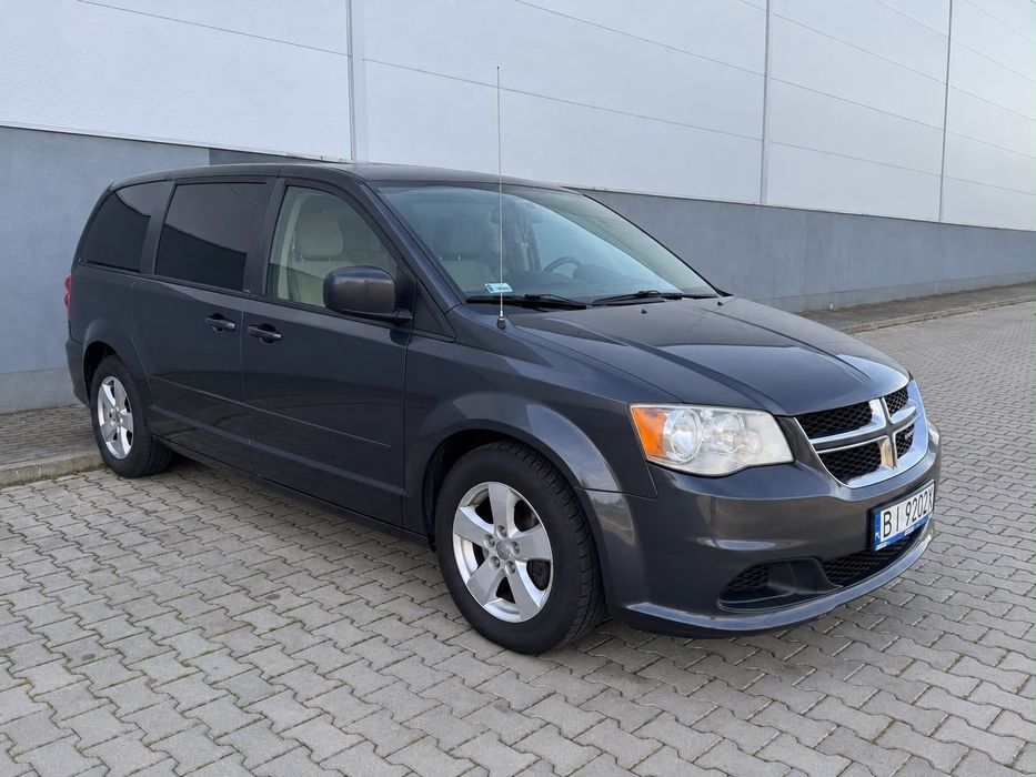 Dodge Grand Caravan