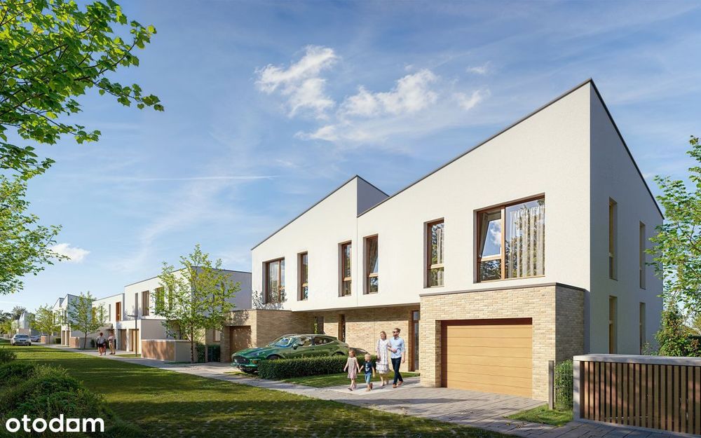4-pokojowy dom 120m2 + ogródek Bez Pośredników