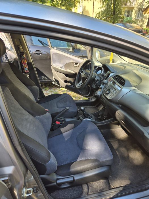 Honda Jazz 2009, Hatchback