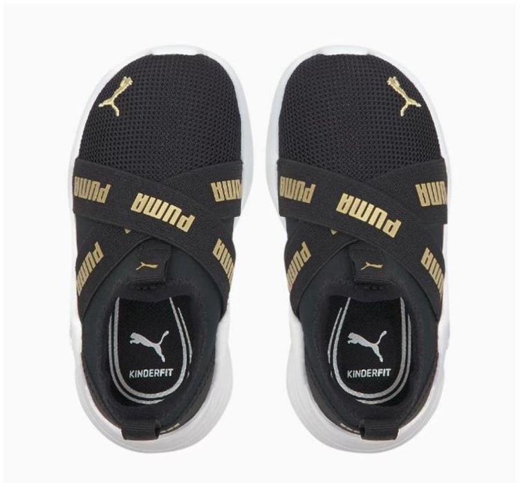 Кросівки Puma розмір 20, довжина устілки 13 см