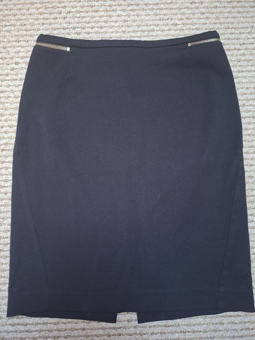 Spódnica czarna H&M r. M