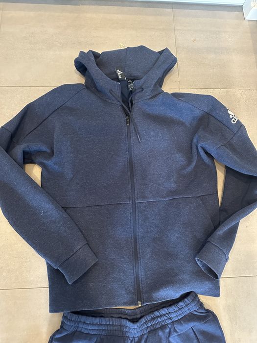 dresy męskie adidas L