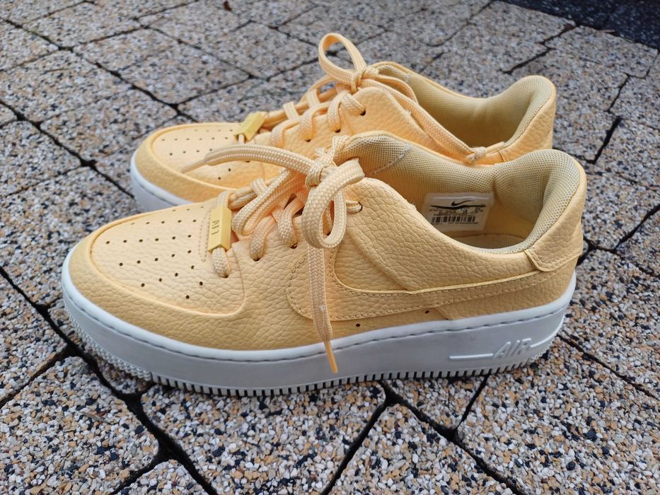 Buty sneakersy Nike Air Force 1 Sage r.38