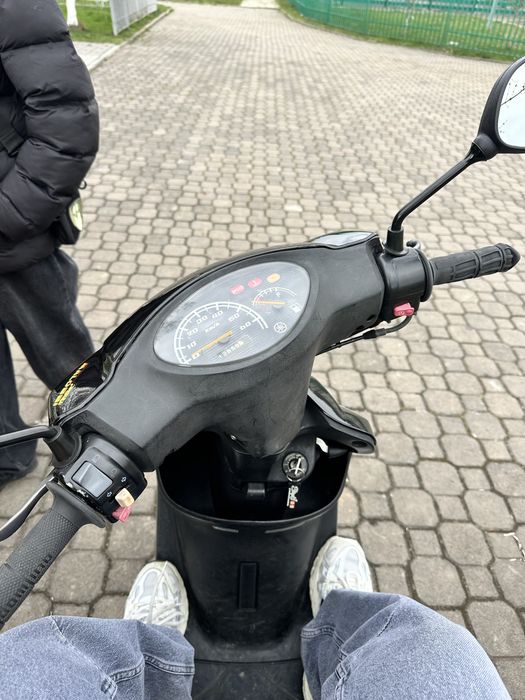 Yamaha Jog sa 36