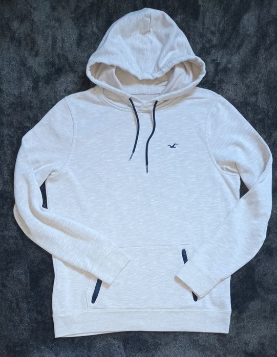 Bluza z kapturem Hollister