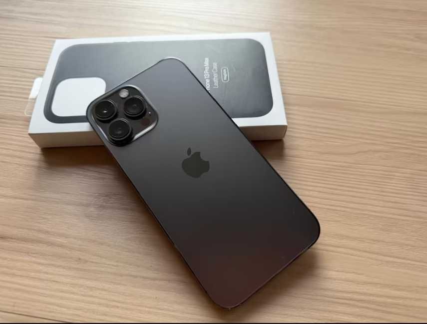 iPhone13 ProMax 256GB 本体　箱付属品完備 Apple iPhone 13 Pro Max 256GB + zestaw Czeremcha • OLX.pl