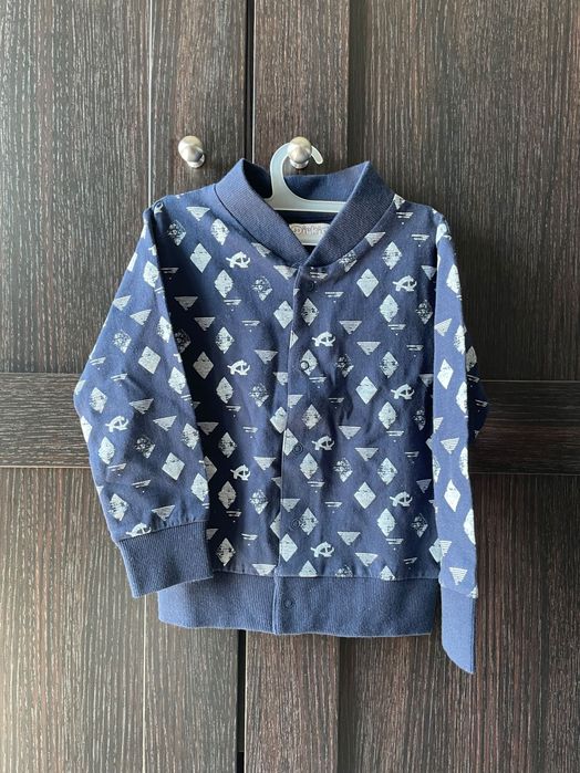 Nowy dres dziecięcy marki Dirkje 86cm (12-18msc)