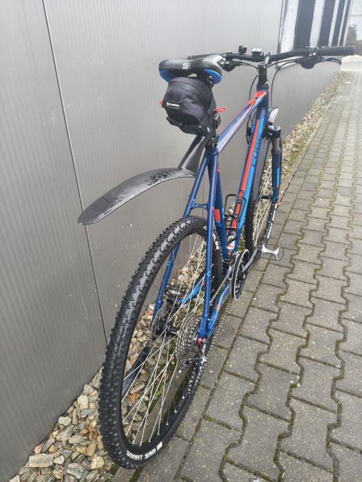 Cube Nature Pro 62 cm Deore piękny stan