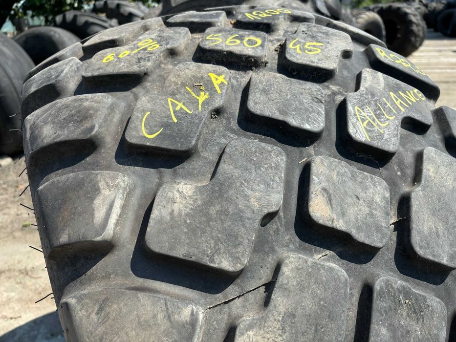 Opona Rolnicza 560 45 R22.5 560/45R22.5 560/45/22.5 ALLIANCE 390 (60%)
