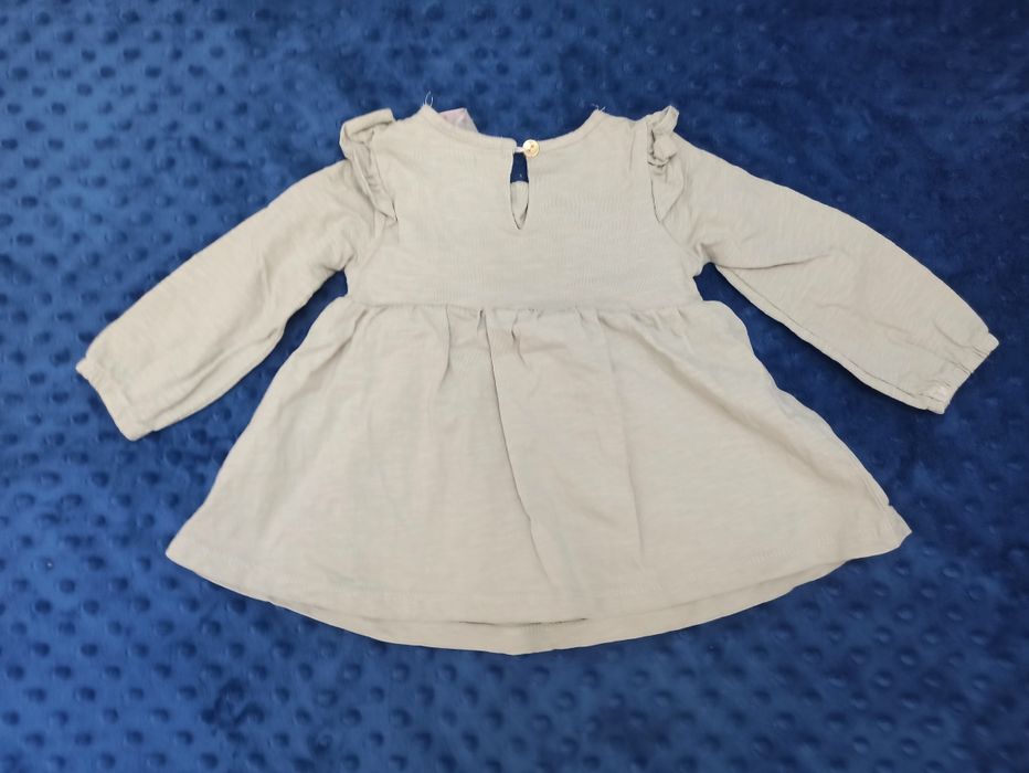 Zestaw tunika+leginsy TK MAXX r. 80