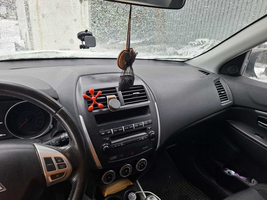 Mitsubishi Asx 2011
