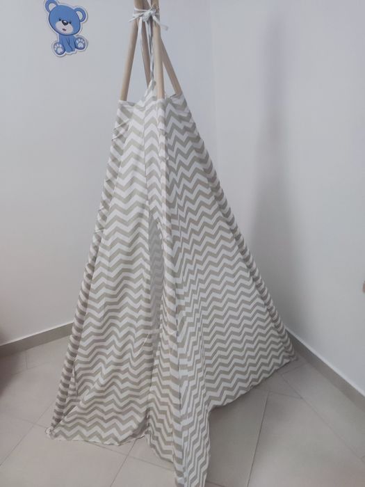 Tenda índio Homa nova
