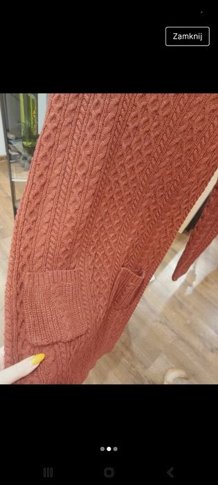 Primark sukienka dzianinowa s-m