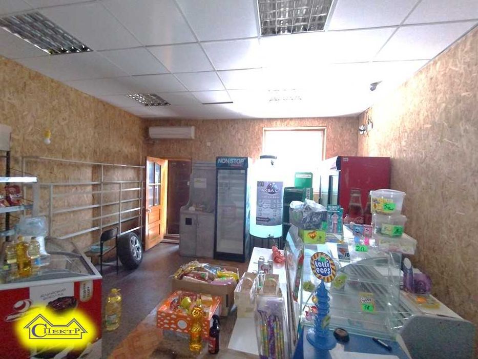 27кв.м. приміщення,магазин склад біля входу в парк вул. Свято- Миколаївська