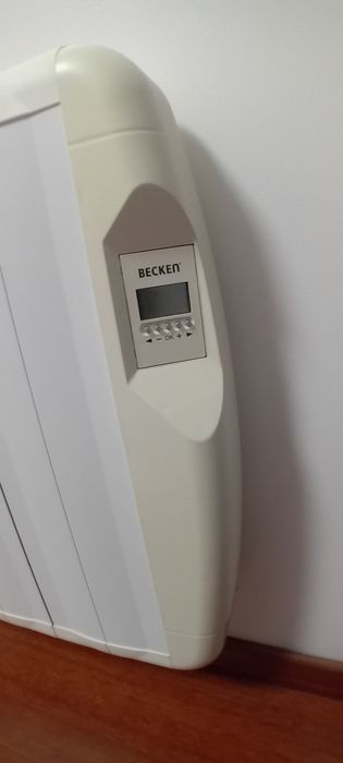 Aquecedor inteligente