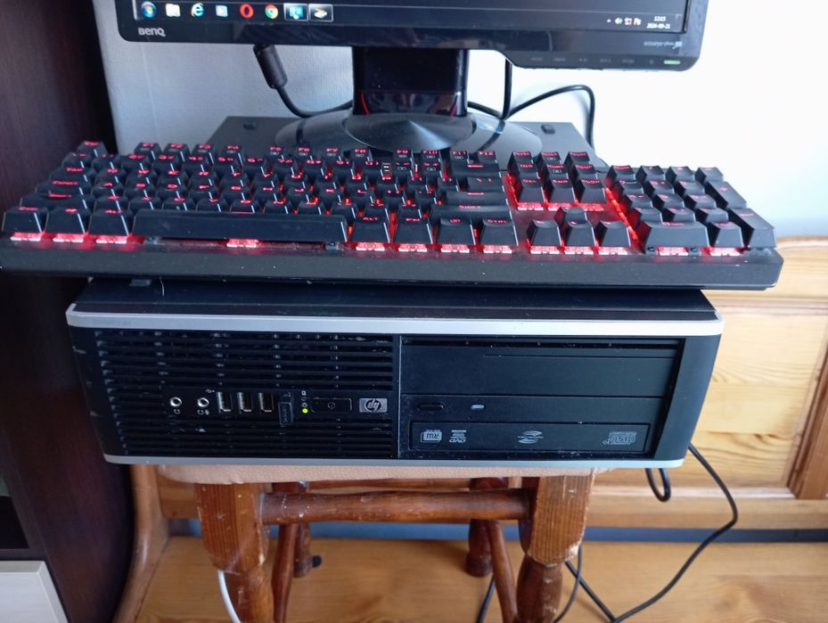 Komputer stacjonarny HP Compaq 6000