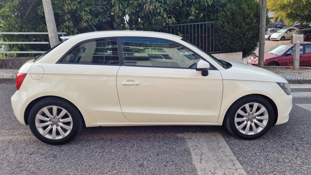 Audi A1 — fotografia 4