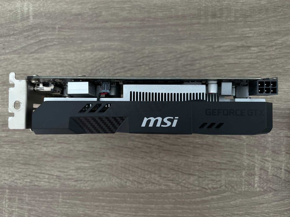 Відеокарта MSI GeForce GTX 1650 Aero