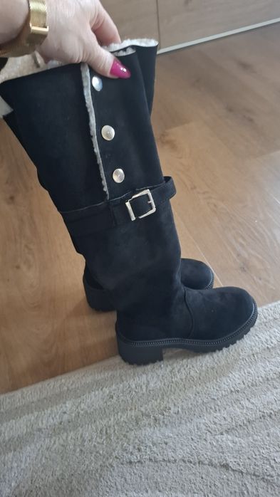 Damskie Kozaki 37 nowe